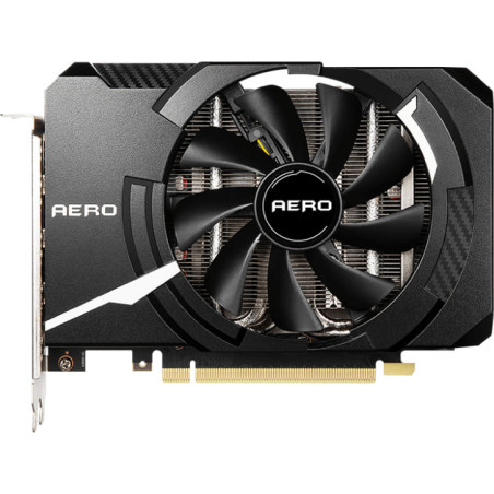 MSI AERO ITX GeForce RTX 3060 Ti 8G OC Graphics Card - LHR