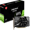 MSI AERO ITX GeForce RTX 3060 Ti 8G OC Graphics Card - LHR