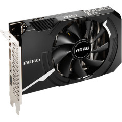 MSI AERO ITX GeForce RTX 3060 Ti 8G OC Graphics Card - LHR