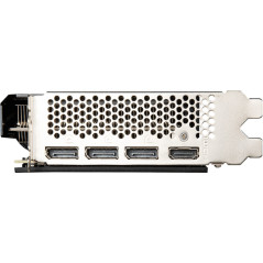 MSI AERO ITX GeForce RTX 3060 Ti 8G OC Graphics Card - LHR