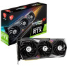 MSI GAMING GeForce RTX 3060 Ti Z Trio 8G Graphics Card - LHR