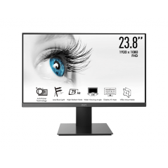 MSI Pro MP241X 23.8" FHD VA 75Hz Monitor
