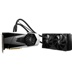 MSI SEA HAWK X GeForce RTX 3080 10G Graphics Card - LHR