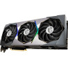 MSI SUPRIM X GeForce RTX 3080 Ti 12G D6 Graphics Card