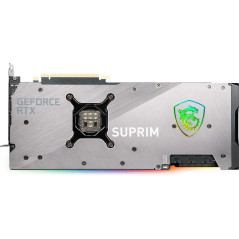 MSI SUPRIM X GeForce RTX 3080 Ti 12G D6 Graphics Card