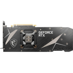 MSI VENTUS GeForce RTX 3080 Ti 3X 12G Graphics Card