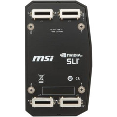 MSI 2way SLI Bridge L - GTX10 and GTX900