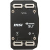 MSI 2way SLI Bridge L - GTX10 and GTX900