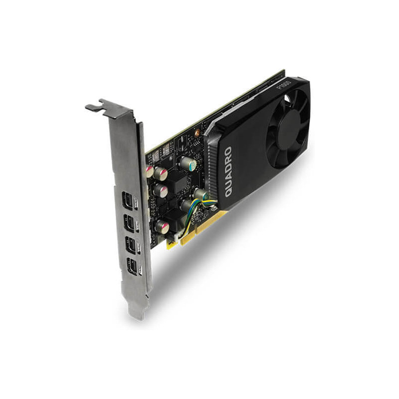ASUS Quadro P1000 4GB 128 Bit Graphics Card