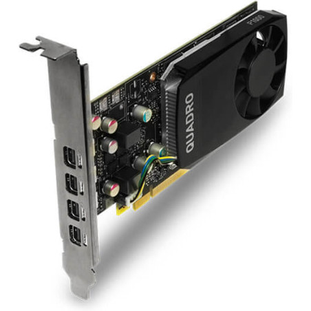 ASUS Quadro P1000 4GB 128 Bit Graphics Card