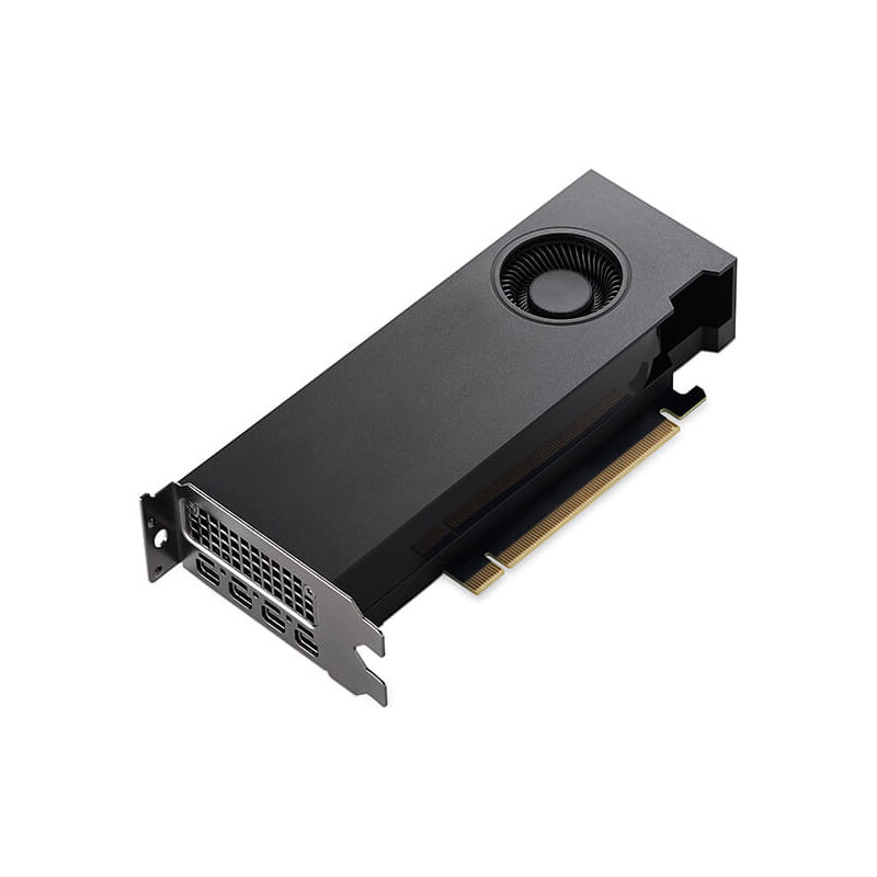 Leadtek GeForce RTX A2000 12G Low Profile Graphics Card