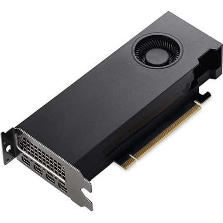 Leadtek GeForce RTX A2000 12G Low Profile Graphics Card