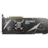 MSI VENTUS GeForce RTX 3080 3X PLUS 12G OC Graphics Card - LHR