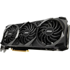 MSI VENTUS GeForce RTX 3080 3X PLUS 12G OC Graphics Card - LHR