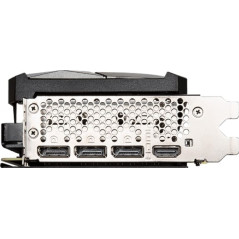 MSI VENTUS GeForce RTX 3080 3X PLUS 12G OC Graphics Card - LHR