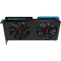 PNY VCG3060T8LDFXPPB GeForce RTX 3060 Ti RGB 8G XLR8 Revel Epic-X Graphics Card