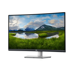 Dell S3221QS 32" Curved 4K UHD FreeSync Monitor