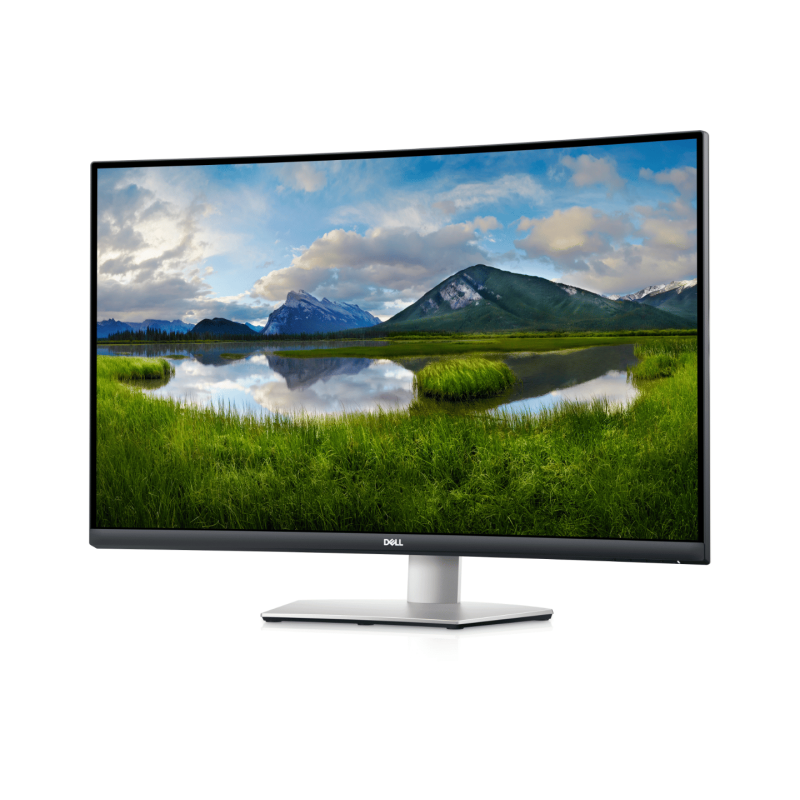 Dell S3221QS 32" Curved 4K UHD FreeSync Monitor
