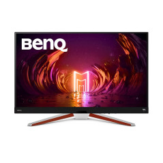 BenQ EX3210U 32" 4K IPS 1ms 144Hz FreeSync Premium HDR10 Height Adjustable Monitor
