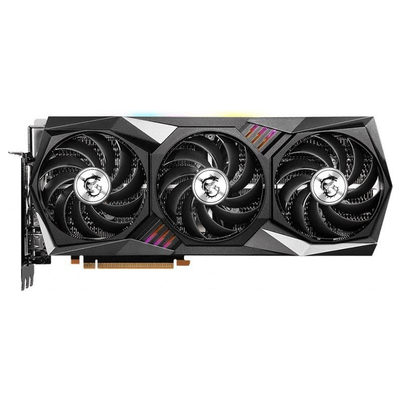 MSI GAMING GeForce RTX 3090 Ti 24G X Trio Graphics Card