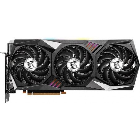 MSI GAMING GeForce RTX 3090 Ti 24G X Trio Graphics Card