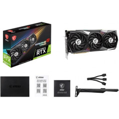 MSI GAMING GeForce RTX 3090 Ti 24G X Trio Graphics Card