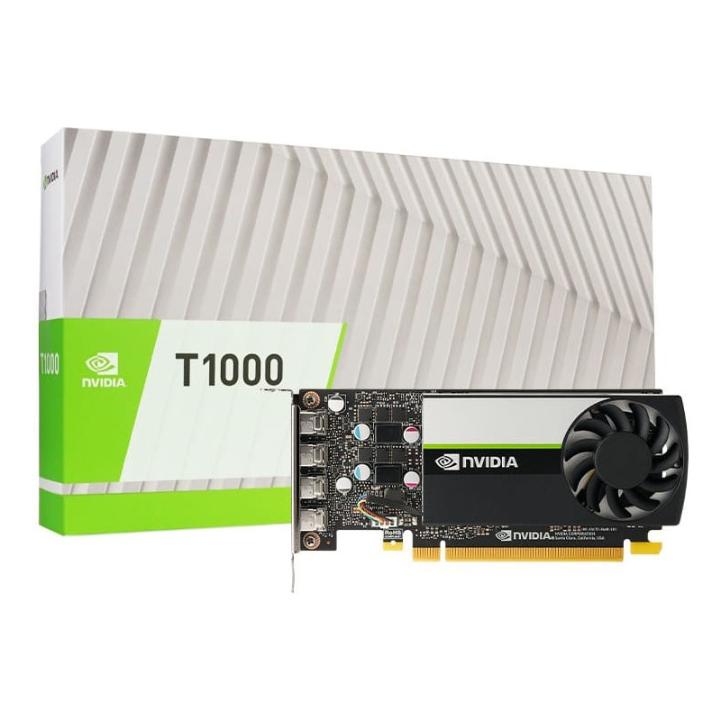 Leadtek Quadro T1000 Workstation 4G Graphics Card