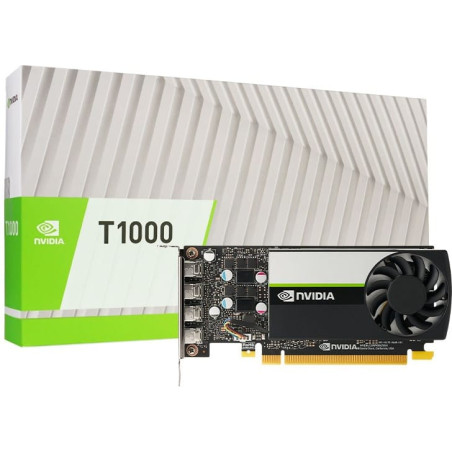 Leadtek Quadro T1000 Workstation 4G Graphics Card