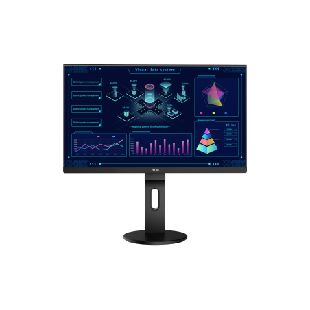 AOC Q2790PQ 27" 2K IPS HAS Monitor