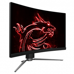 MSI Artymis 273CQRX 27" QHD 1ms 240Hz FreeSync Curved Height Adjustable Monitor