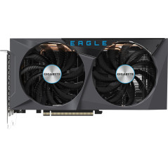 Gigabyte GeForce RTX 3060 Ti Eagle OC 8G Graphics Card - LHR