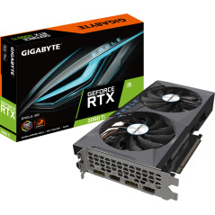 Gigabyte GeForce RTX 3060 Ti Eagle OC 8G Graphics Card - LHR