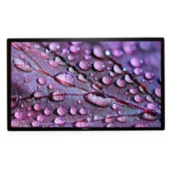 Commbox 43" 4K Ultra HD 24/7 Commercial Grade Display With Bracket