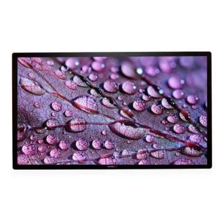 Commbox 43" 4K Ultra HD 24/7 Commercial Grade Display With Bracket