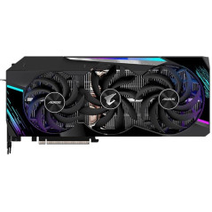 Gigabyte AORUS GeForce RTX 3080 MASTER 10G Graphics Card - LHR