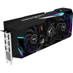 Gigabyte AORUS GeForce RTX 3080 MASTER 10G Graphics Card - LHR