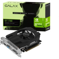 Galax GeForce GT 730 4GB Graphics Card