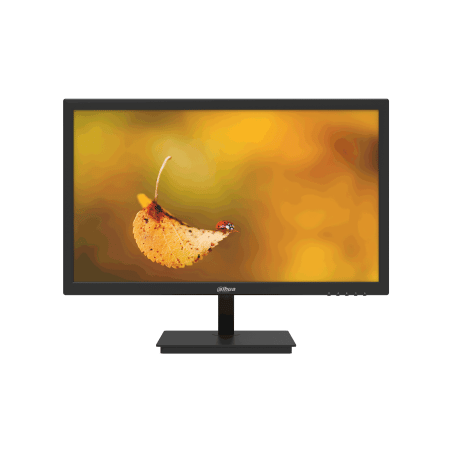 Dahua LM22-L200 22" FHD 7/24 Monitor