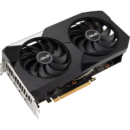 ASUS Dual Radeon RX 6650 XT O8GB Graphics Card
