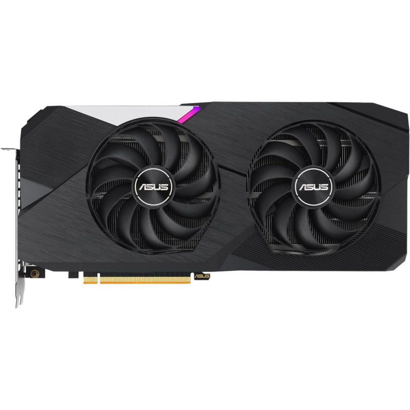 ASUS Dual Radeon RX 6750 XT O12GB Graphics Card