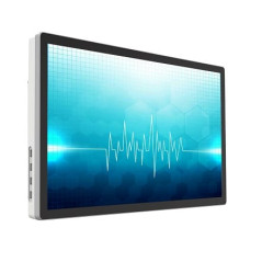 Element M24-HC 24" FHD Touchscreen Monitor - White