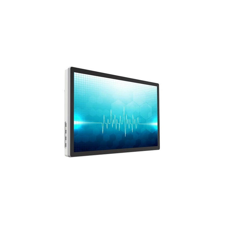 Element M24-HC 24" FHD Touchscreen Monitor - White