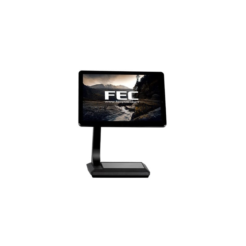 FEC ST-1120W 10.1" RK3288 Quad Core, 2GB RAM, 16GB ROM , Android 8.1 POS Monitor