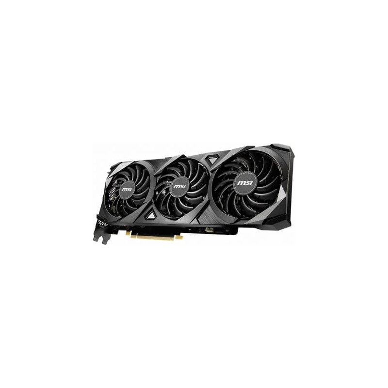 MSI Ventus GeForce RTX 3070 3X 8GB Overclocked with Lite Hash Rate Graphics Card