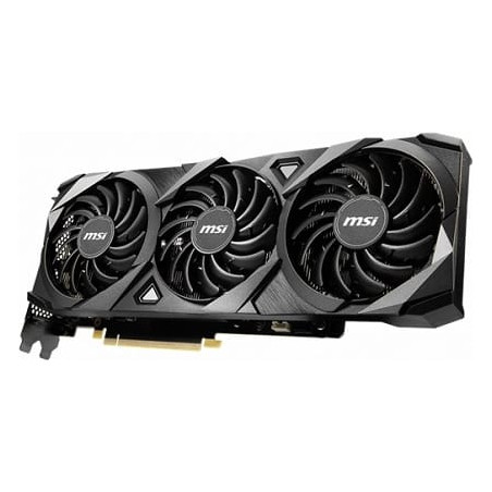 MSI Ventus GeForce RTX 3070 3X 8GB Overclocked with Lite Hash Rate Graphics Card