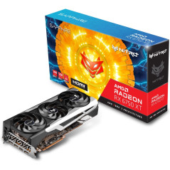 Sapphire Nitro+ Radeon RX 6750 XT 12GB Gaming Graphics Card