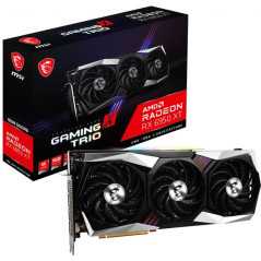 MSI GAMING X Radeon RX 6950 XT X Trio 16G Graphics Card