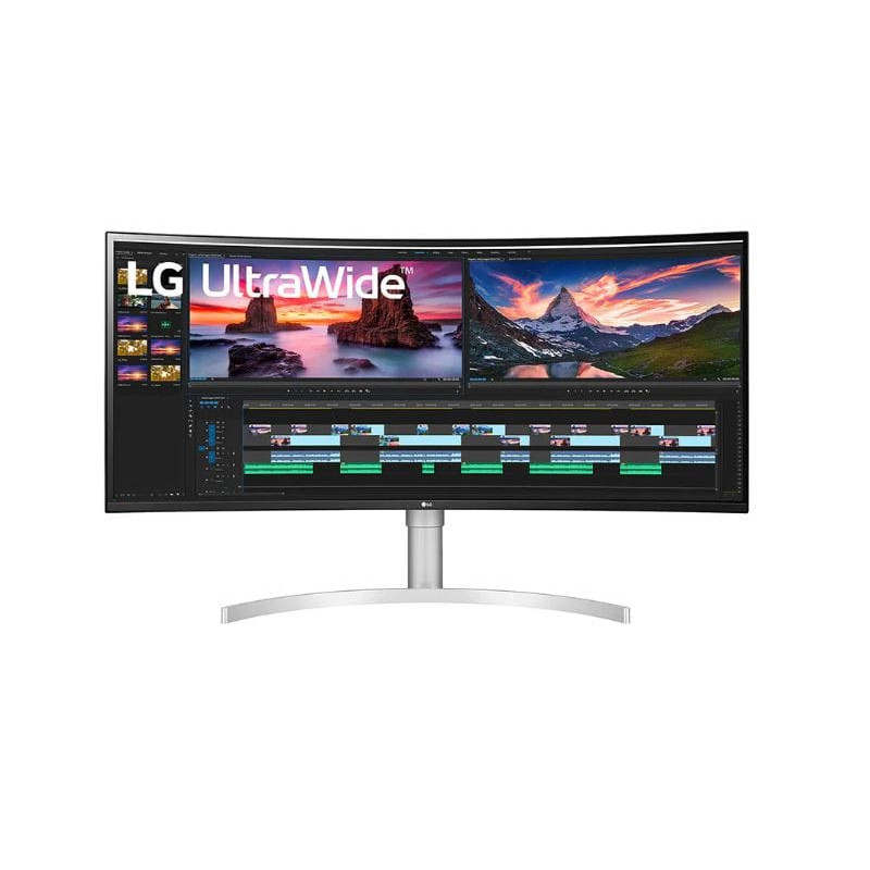 LG UltraGear 38" QHD 1ms HDR600 Curve Monitor