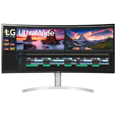 LG UltraGear 38" QHD 1ms HDR600 Curve Monitor