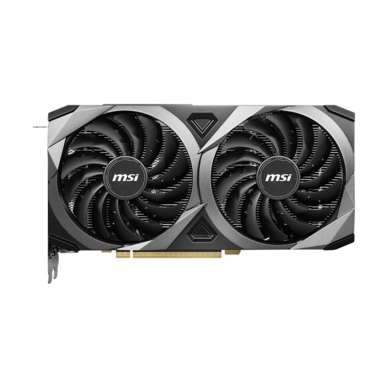 Manufactured Refurbished MSI VENTUS GeForce RTX 3070 2X 8G OC Graphics Card - LHR